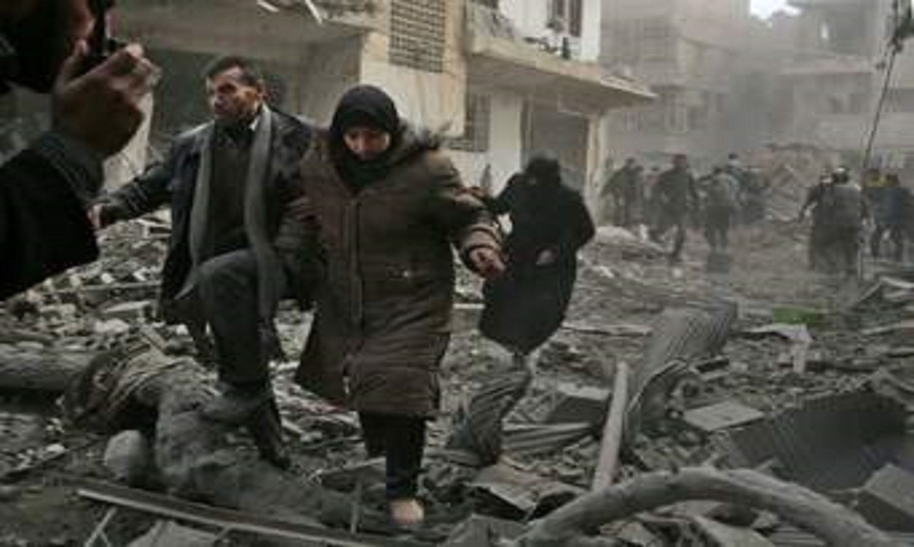 UN Remains Deeply Concerned About Safety Of Four Million Civilians In Syria
