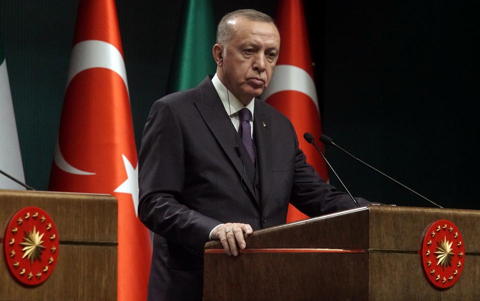 Talks Between Libyan Warring Leaders In Moscow Positive: Turkish President