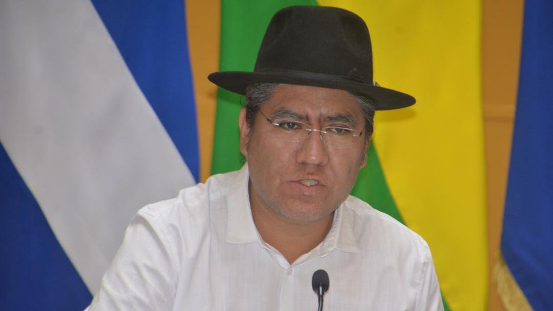 Morales’ Foreign Minister Returns To Bolivia To Run For President