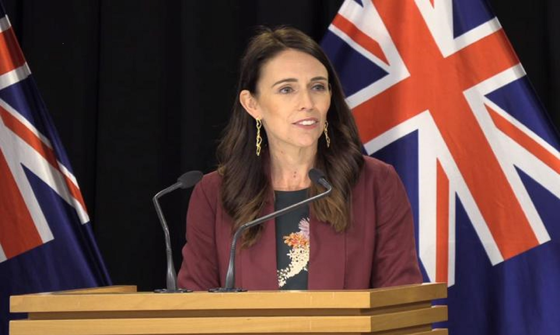 New Zealand PM Announces General Election Date
