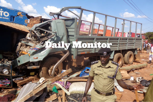 Six Killed In Accident In Eastern Uganda