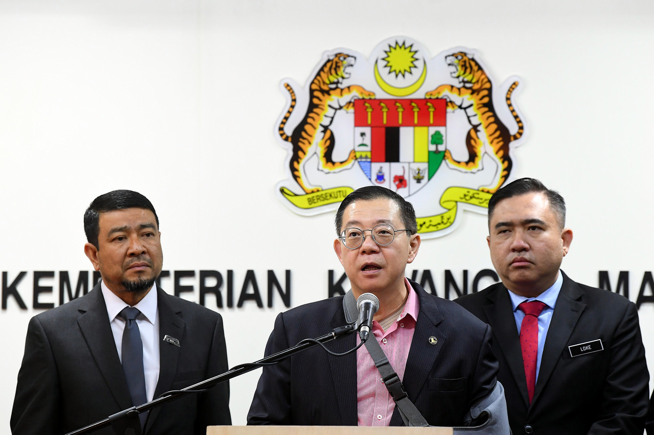 Stimulus package to mitigate Covid-19 impact, assist industries – Guan Eng