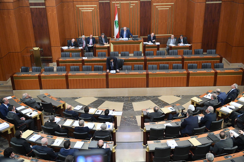 Lebanon Endorses 2020 State Budget