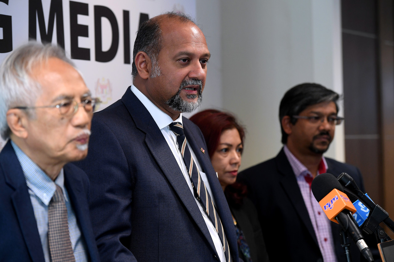 Malaysian Media Council plan progresses with pro tem committee established