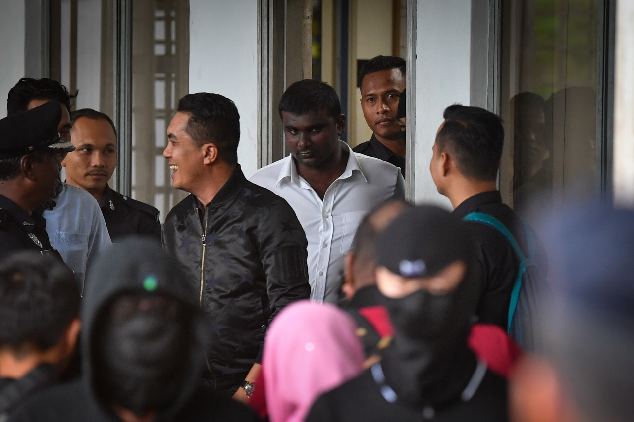 Charges dropped against 12 Malaysians for alleged links to LTTE terrorist group