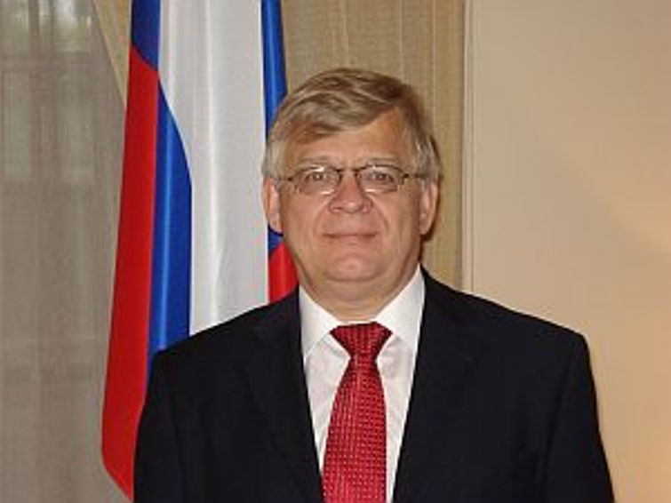 Russian Ambassador To Lebanon Urges End Of U.S. Presence In Iraq