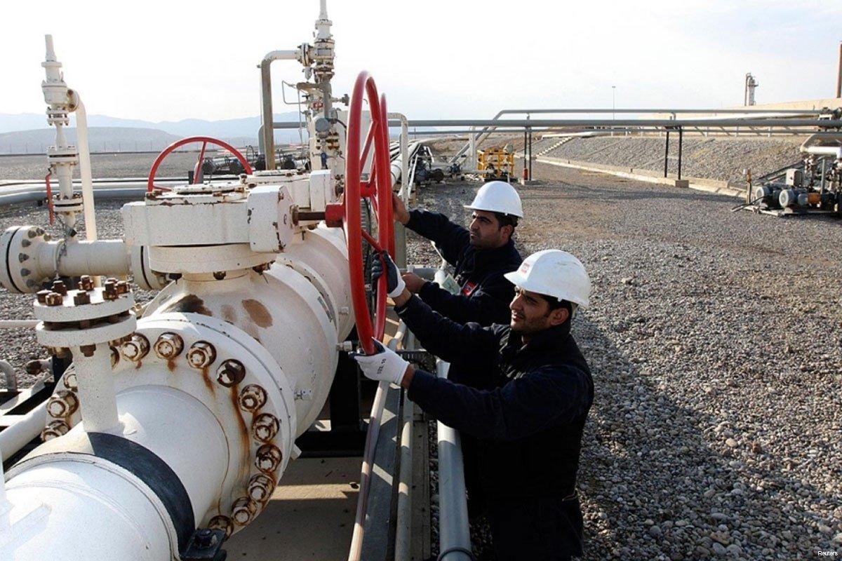 Jordan Gives Initial Approval To Build Oil Refinery