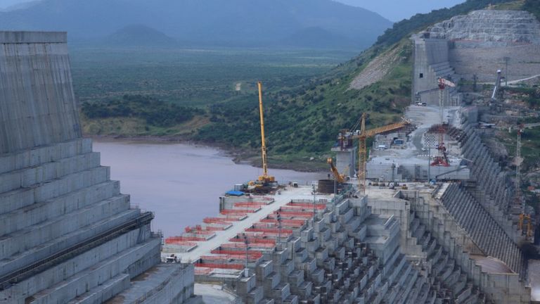 Egypt, Ethiopia, Sudan Reach Agreement On Filling, Operating New Nile Dam