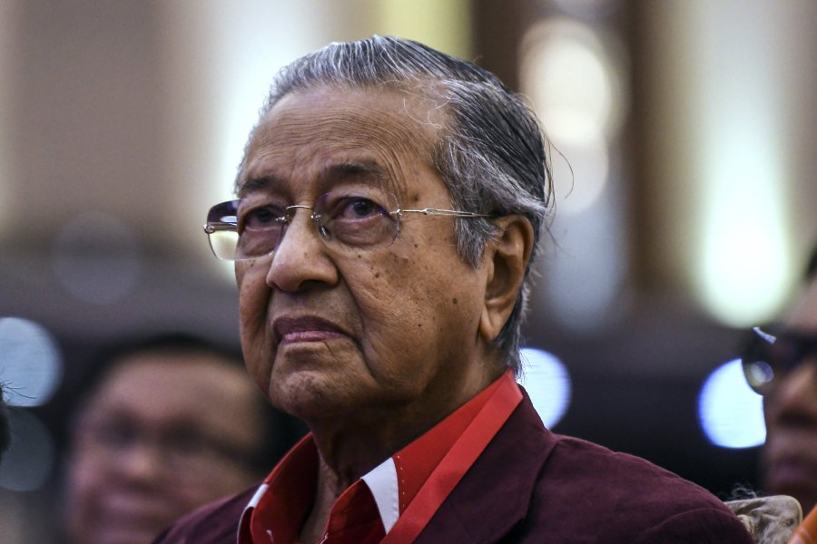 Mahathir Reemerged As Candidate For Malaysia’s New Prime Minister