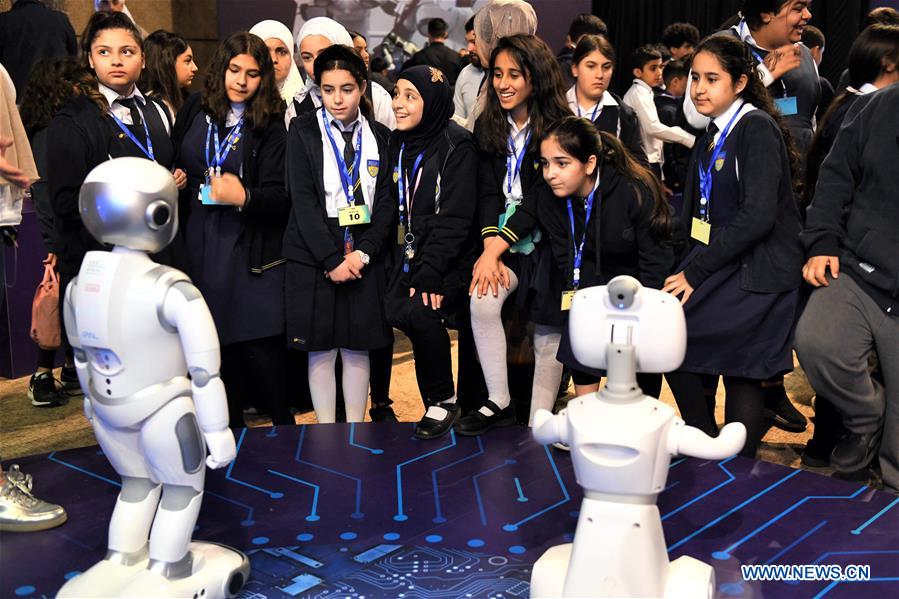 Kuwait Launches Robotics, AI Festival