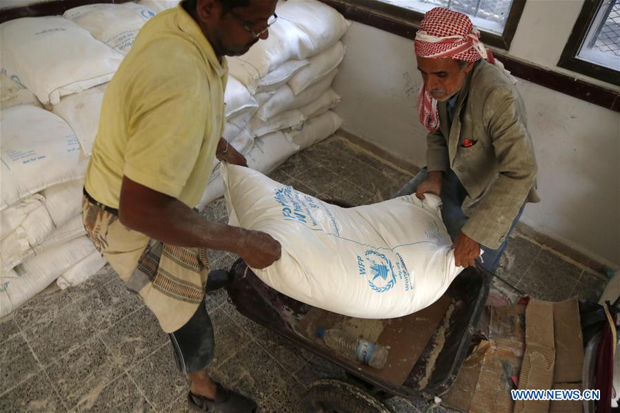 UN To Reduce Aid To Houthi-Controlled Area In Yemen Due To Rebels’ Restrictions