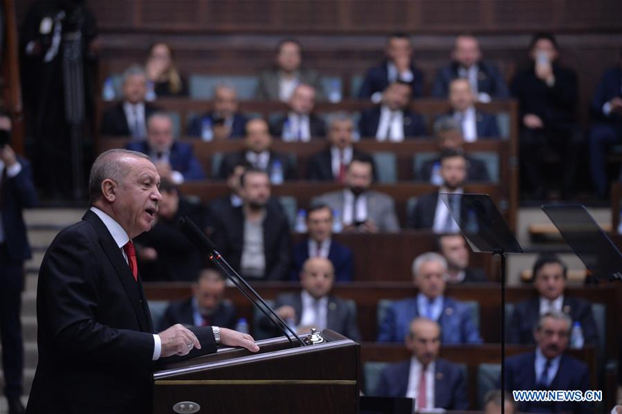 Turkish President Threatens To Attack Syrian Forces “Everywhere” If Turkey’s Troops Targeted