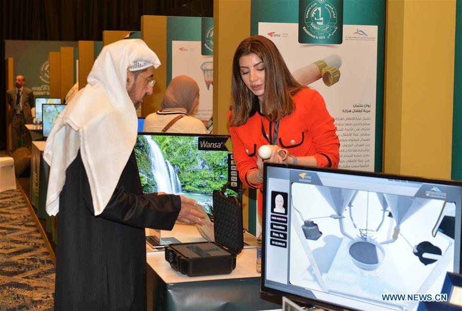 12th Middle East Int’l Invention Fair Kicks Off In Kuwait