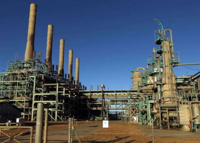 Suspension Of Libyan Oil Exports Costs Over 1.6 Billion USD