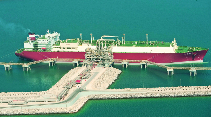 Qatargas To Deliver One Million Tonnes Of LNG To Kuwait