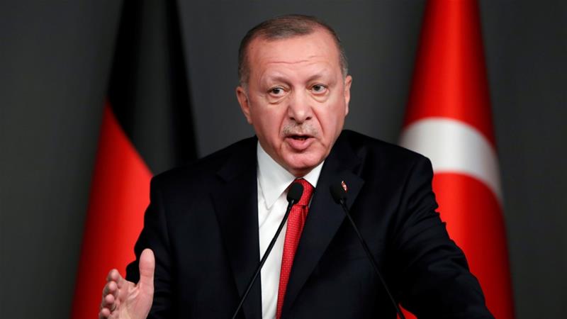Erdogan Says Turkey May Consider Using Military Force In Idlib