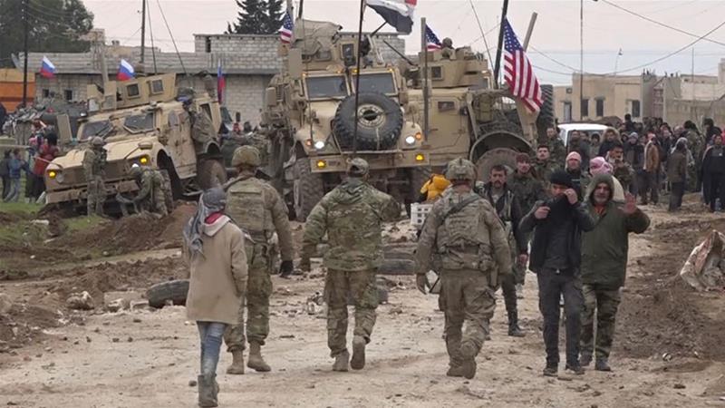 Syrian Civilian Killed In Clash Between Syrian Army, U.S. Forces