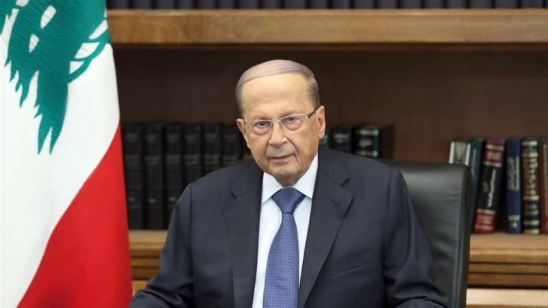 Lebanese President Vows To Get Security Situation Under Control