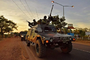 African Union to deploy 3,000 troops in restive Sahel region