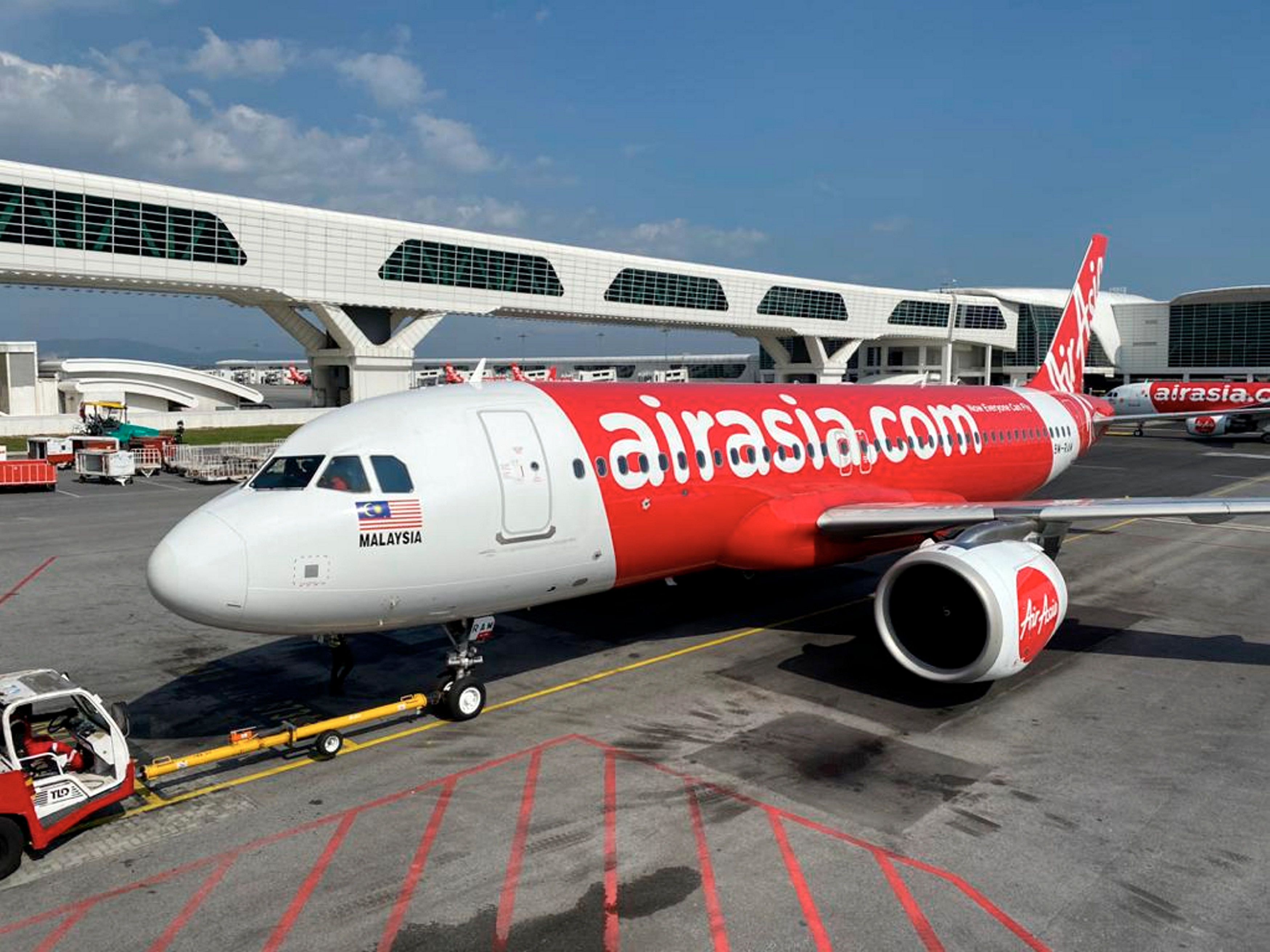 Special AirAsia flight to bring back Malaysians from Wuhan