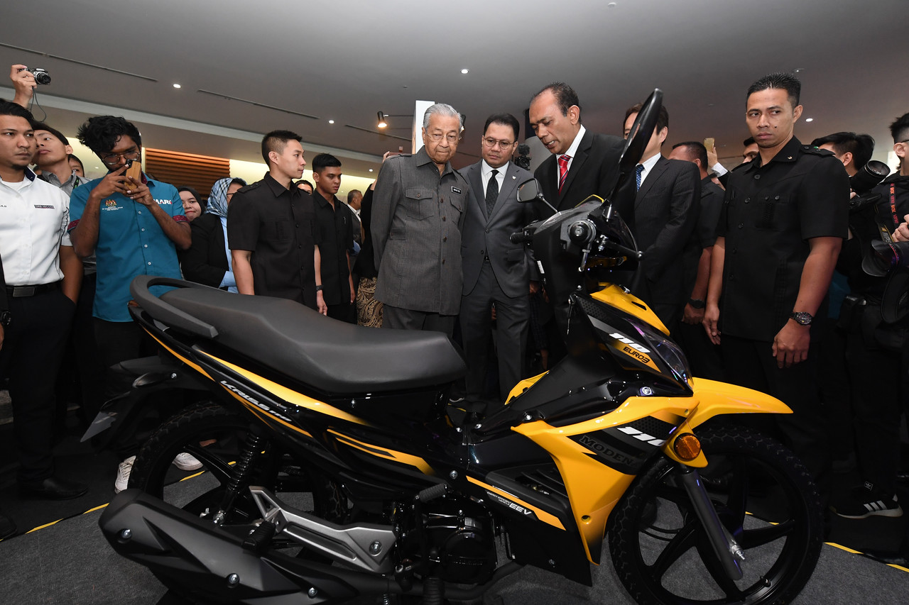 Malaysia’s new auto policy geared for advanced technologies and holistic development of sector