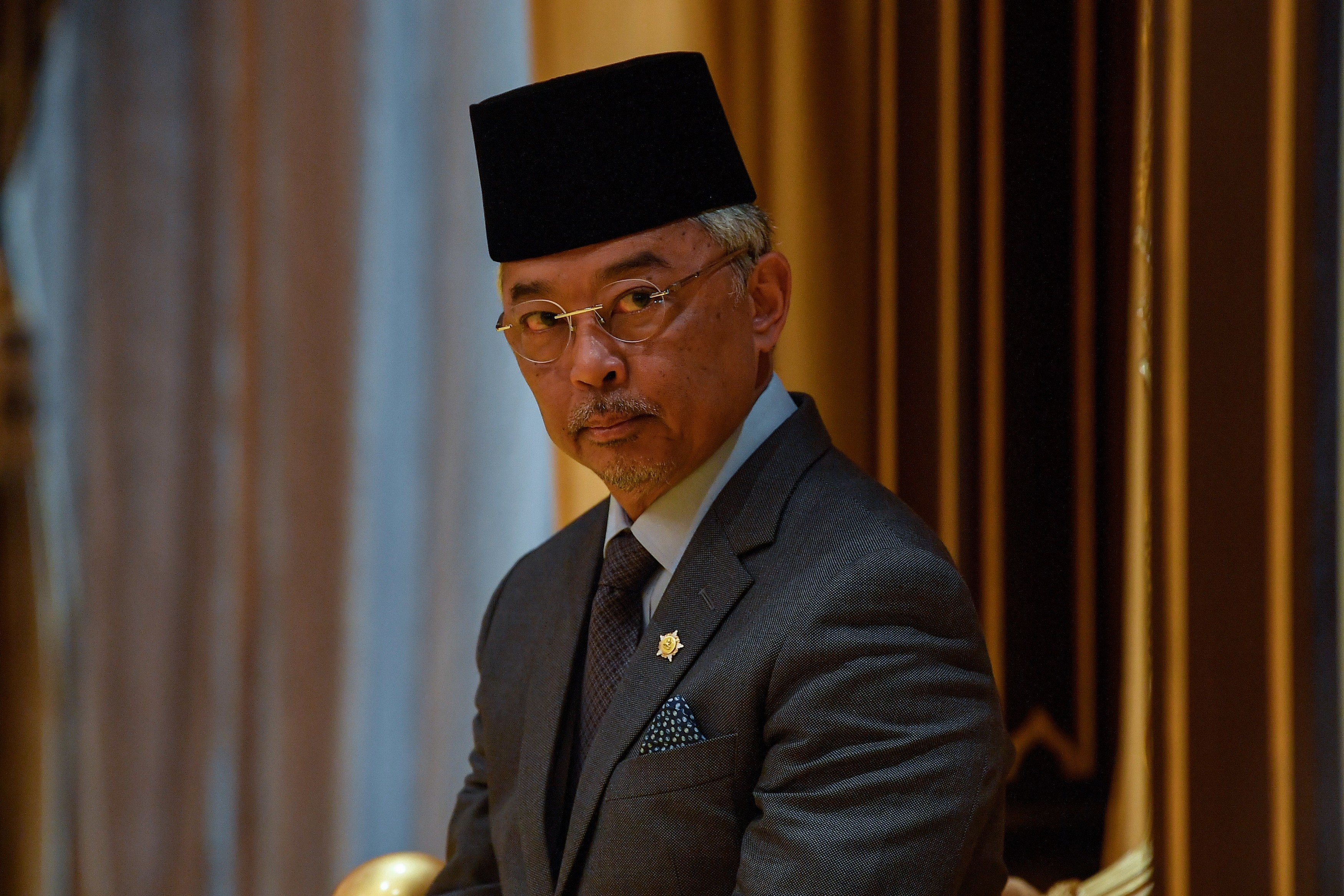Malaysian King Expresses Satisfaction Over Special Visit To UK
