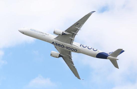 U.S. Decision To Raise Tariffs On EU Planes Escalates Trade Tensions: Airbus