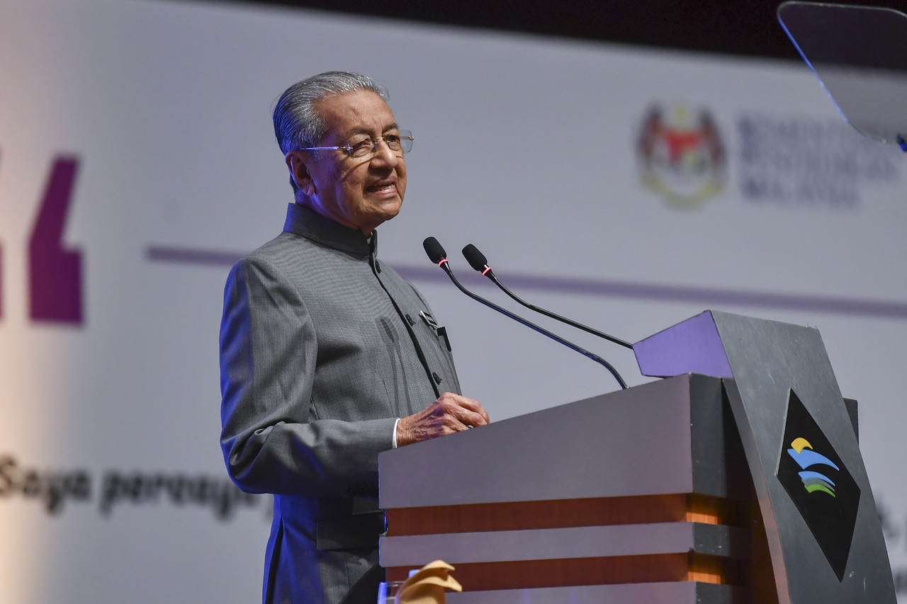Updated: Uncertainty remains as next move from Dr Mahathir is anticipated