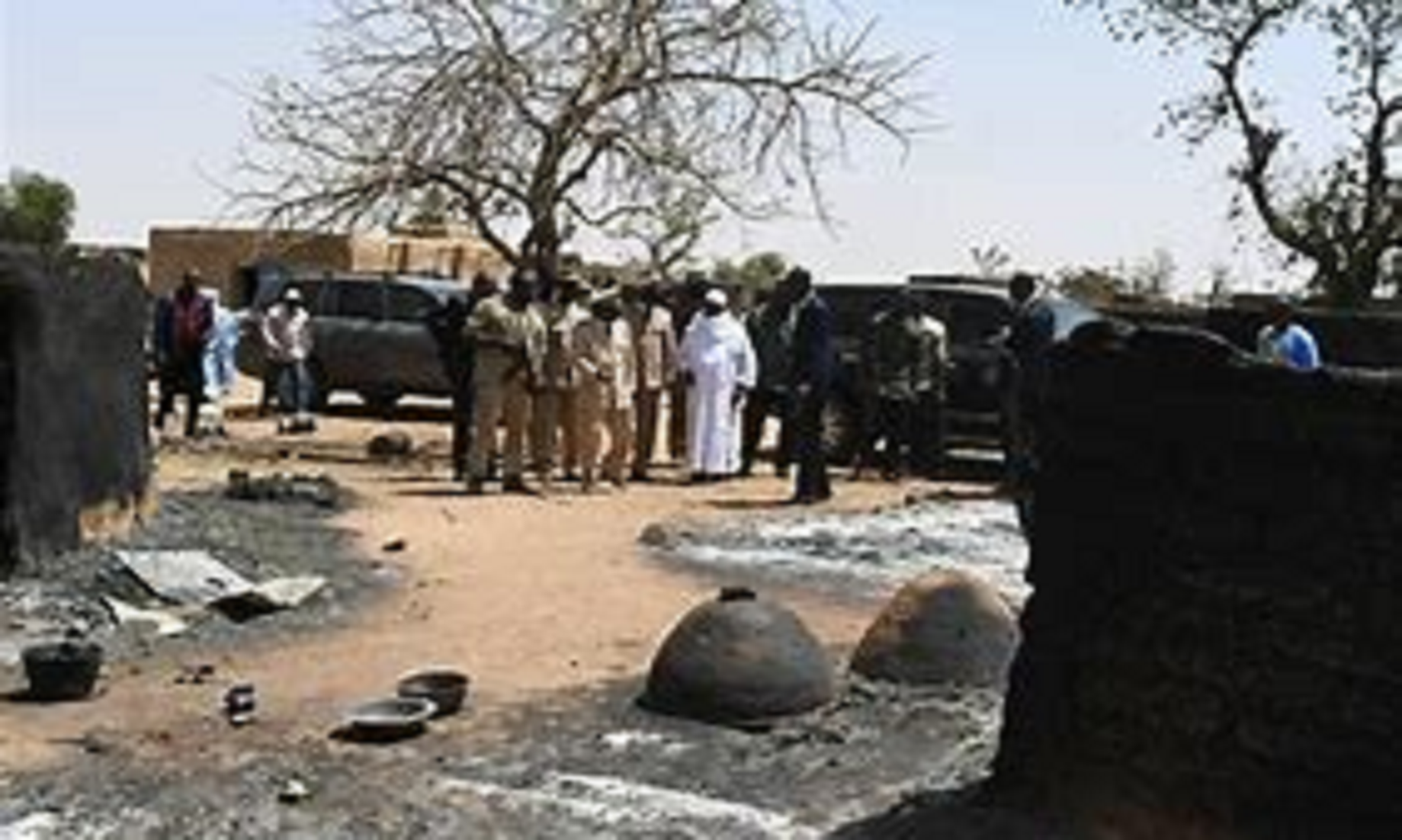 Death Toll Of Attack On Ogossagou Village In Central Mali Rises To 31: Official