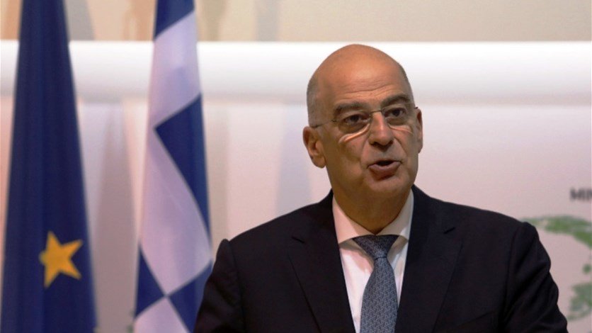 Greece, Lebanon Agree To Boost Ties: FM