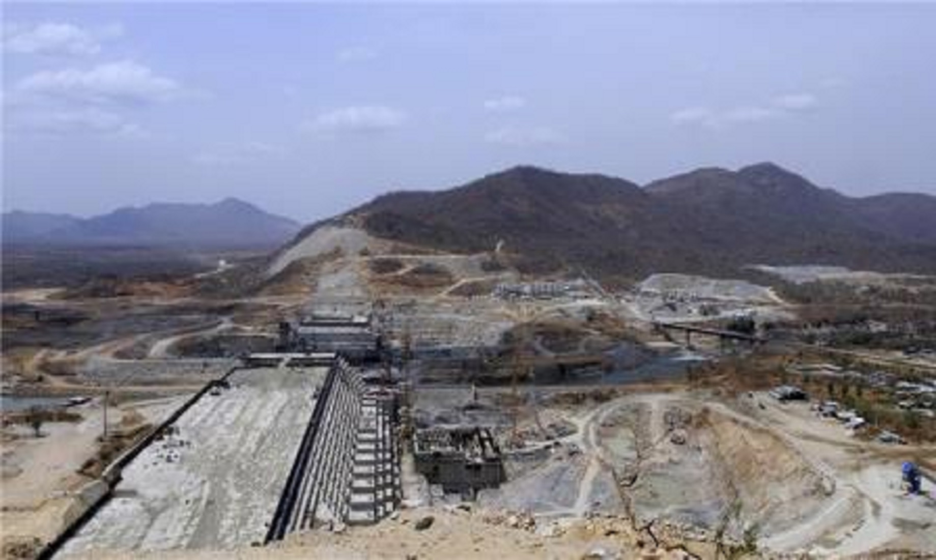 Egypt Committed To Nile Dam Talks In Washington Despite Ethiopia’s Retreat: Ministry