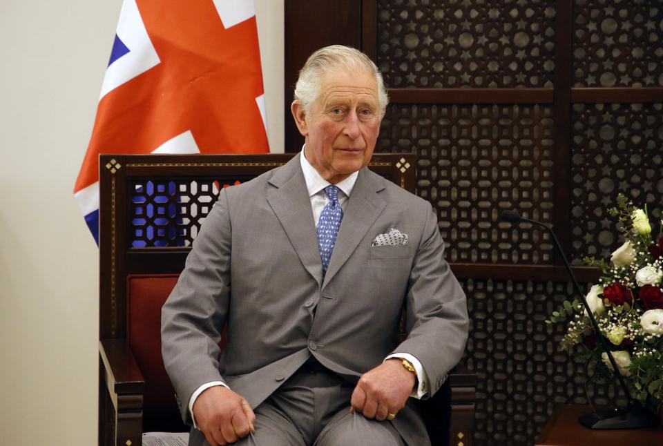 Britain’s Prince Charles To Visit Jordan Over Bilateral Ties