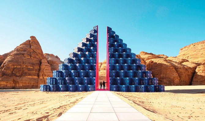 Saudi Desert Art Expo Puts Alula’s Natural, Cultural Gems Under Global Spotlight