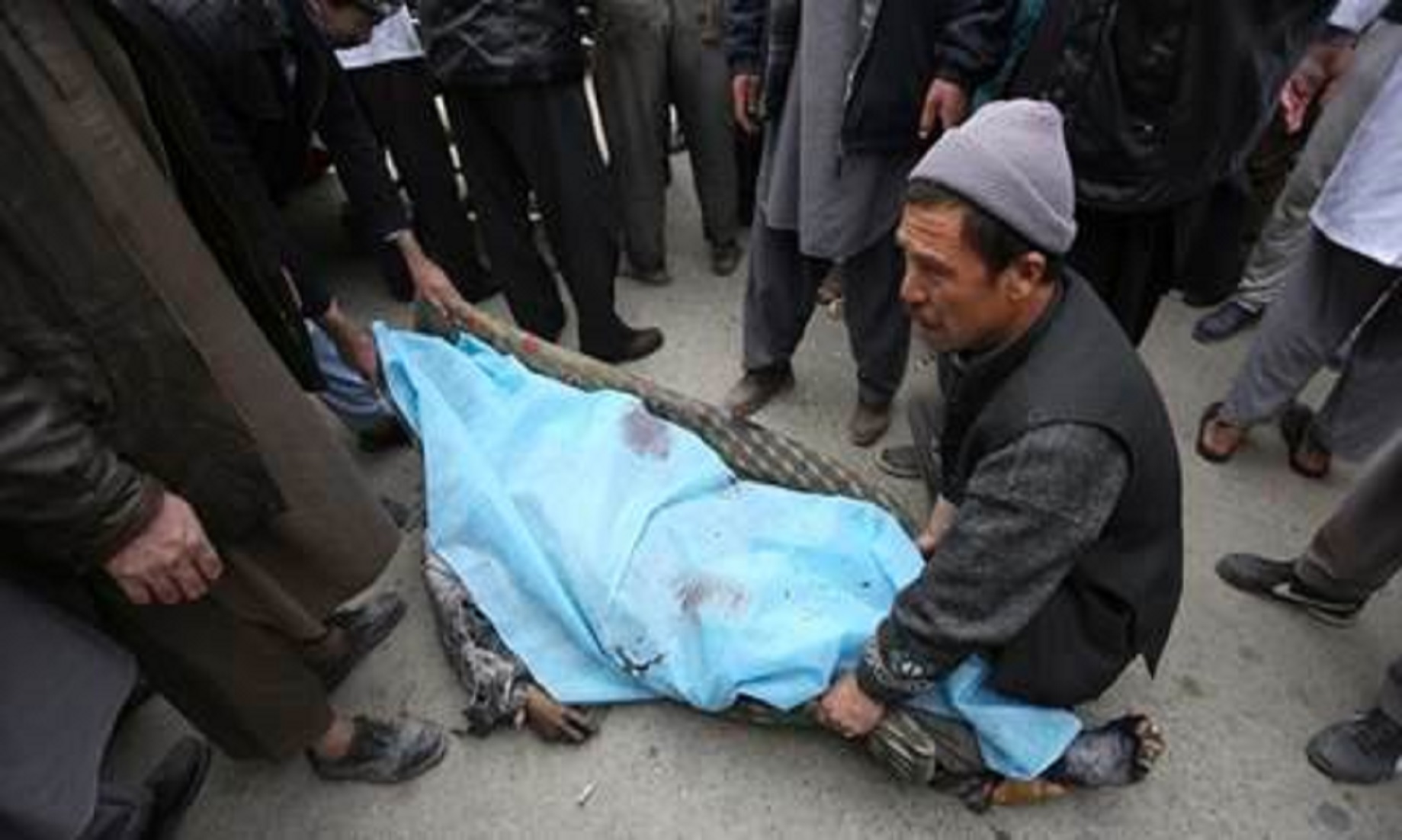 Militants Kill Judge In W. Afghanistan