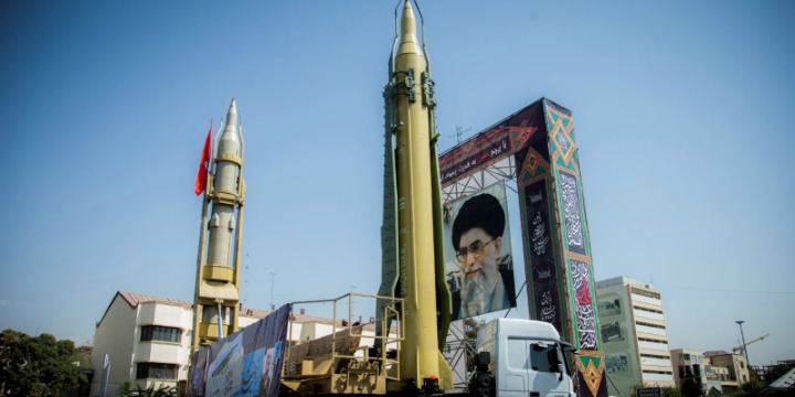 Iran Vows “Crushing” Response To Israeli Aggression Against Its Interests