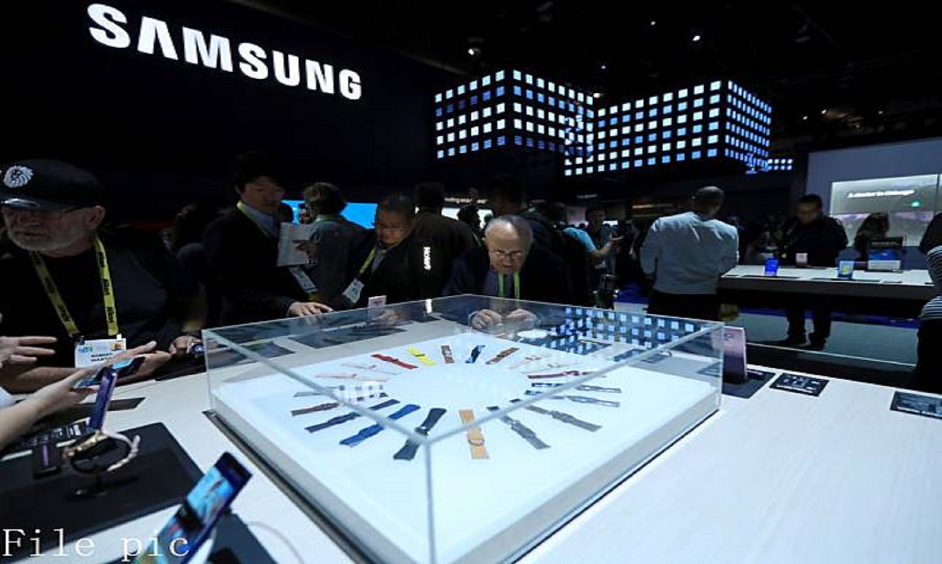 Iran May Take Punitive Measures Against Samsung: Official
