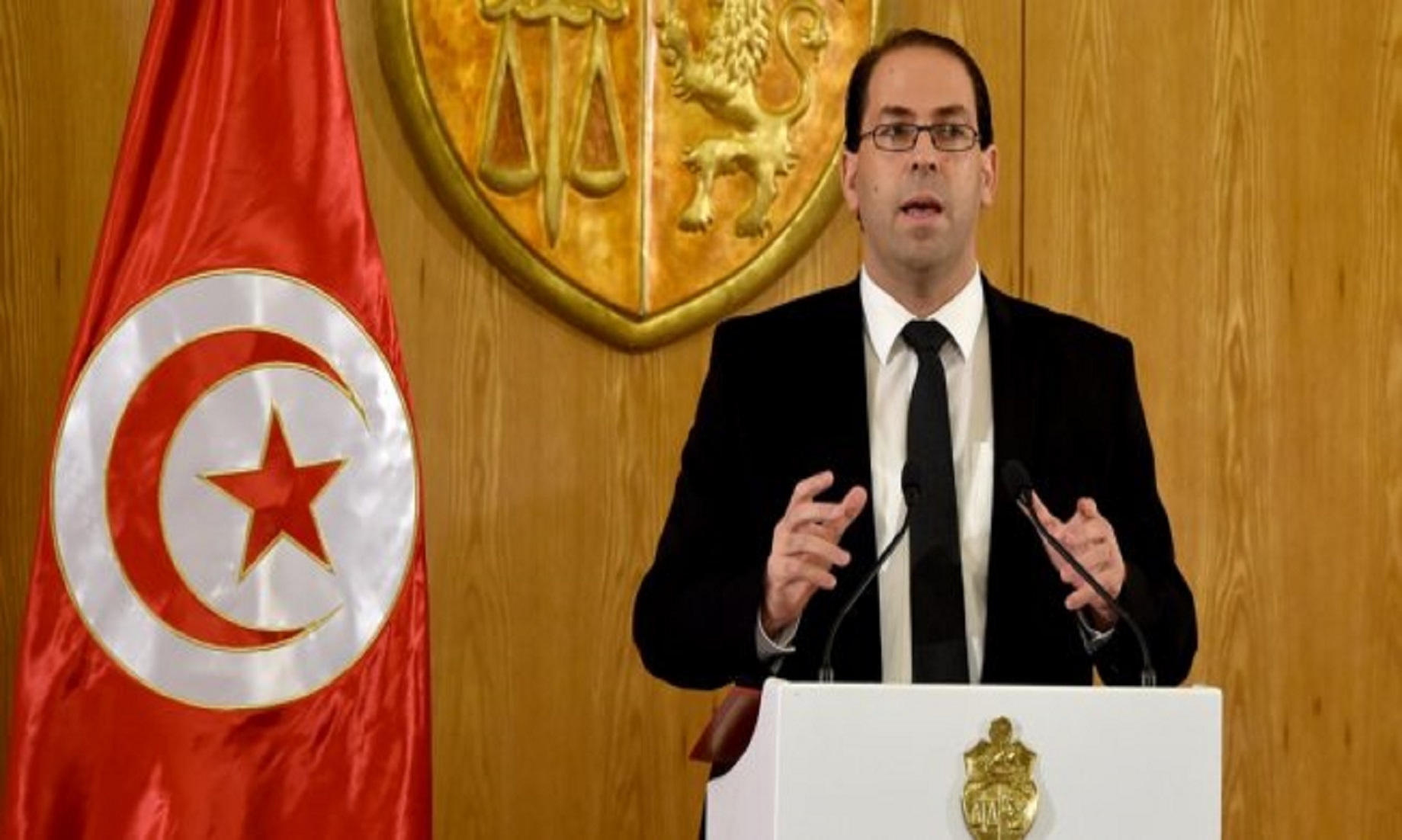 Tunisian PM-Designate Unveils Line-up Of New Gov’t