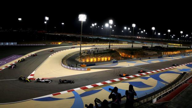 Fans Banned From Bahrain GP Due To COVID-19