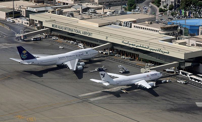 Iran’s Int’l Mehrabad Airport Cuts 80 Percent Of Flights Amid COVID-19 Outbreak