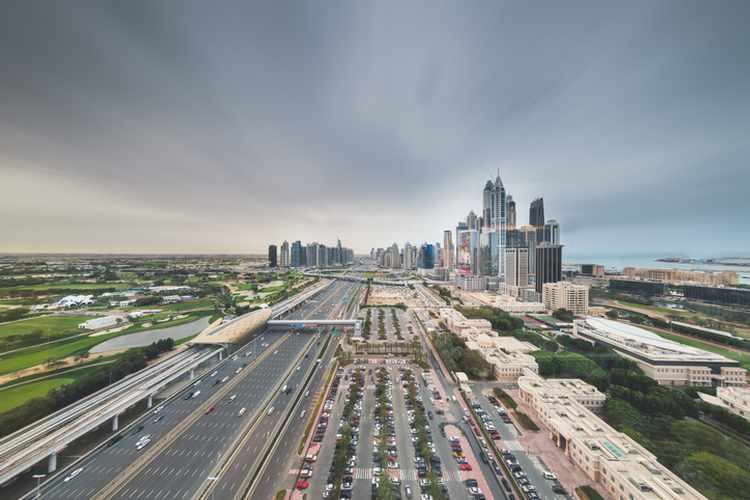 Eversendai sets world record with One Za’abeel building in Dubai