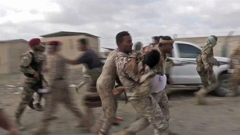 Houthi Attack Kills Five Pro-Gov’t Yemeni Soldiers