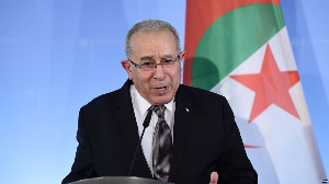 Algerian ex-diplomat eyed as next UN Libya envoy