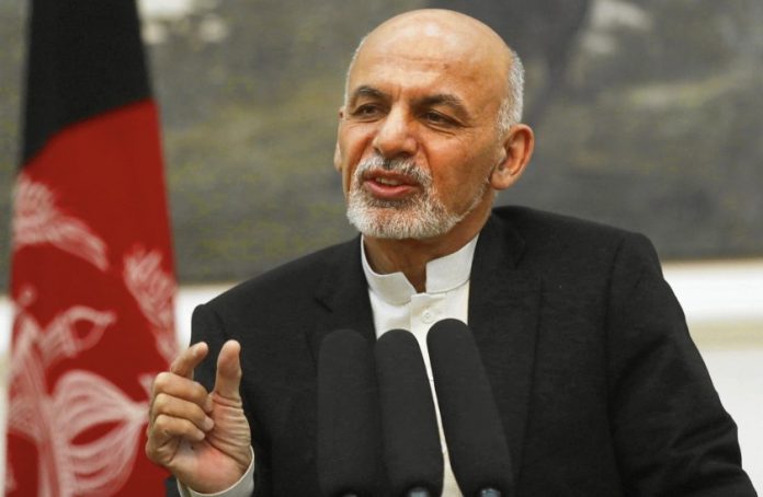 U.S. Aid Cut Will Not Impact Afghan Sectors: President Ghani