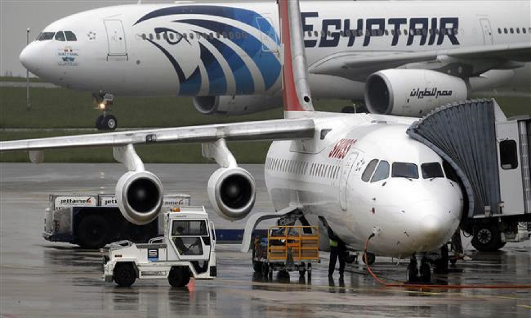 Egyptair Suspends Flights To Kuwait Over COVID-19 Concerns