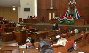 Covid-19: Gambia suspends parliament after first case of coronavirus reported