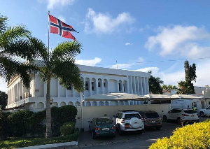 Covid-19: Norwegian Embassy in Ghana shuts down after staff tested positive