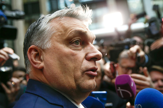 Covid-19: Hungary’s PM Orban seeks sweeping new powers in virus fight