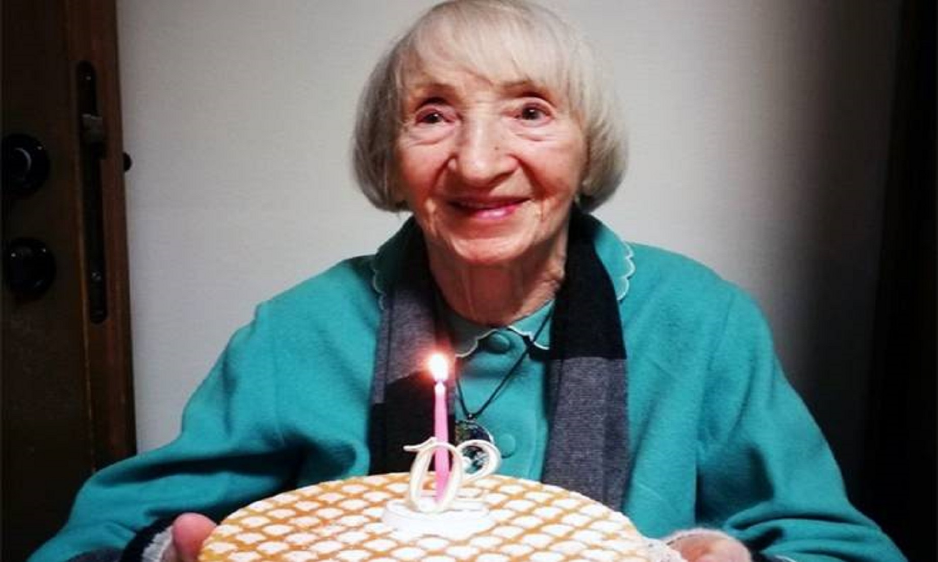 Covid-19: 102-year-old Italian woman survives coronavirus