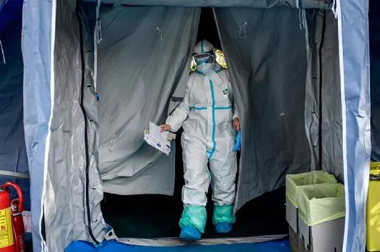 Covid-19: Italy reports 475 new virus deaths, highest one-day toll of any nation