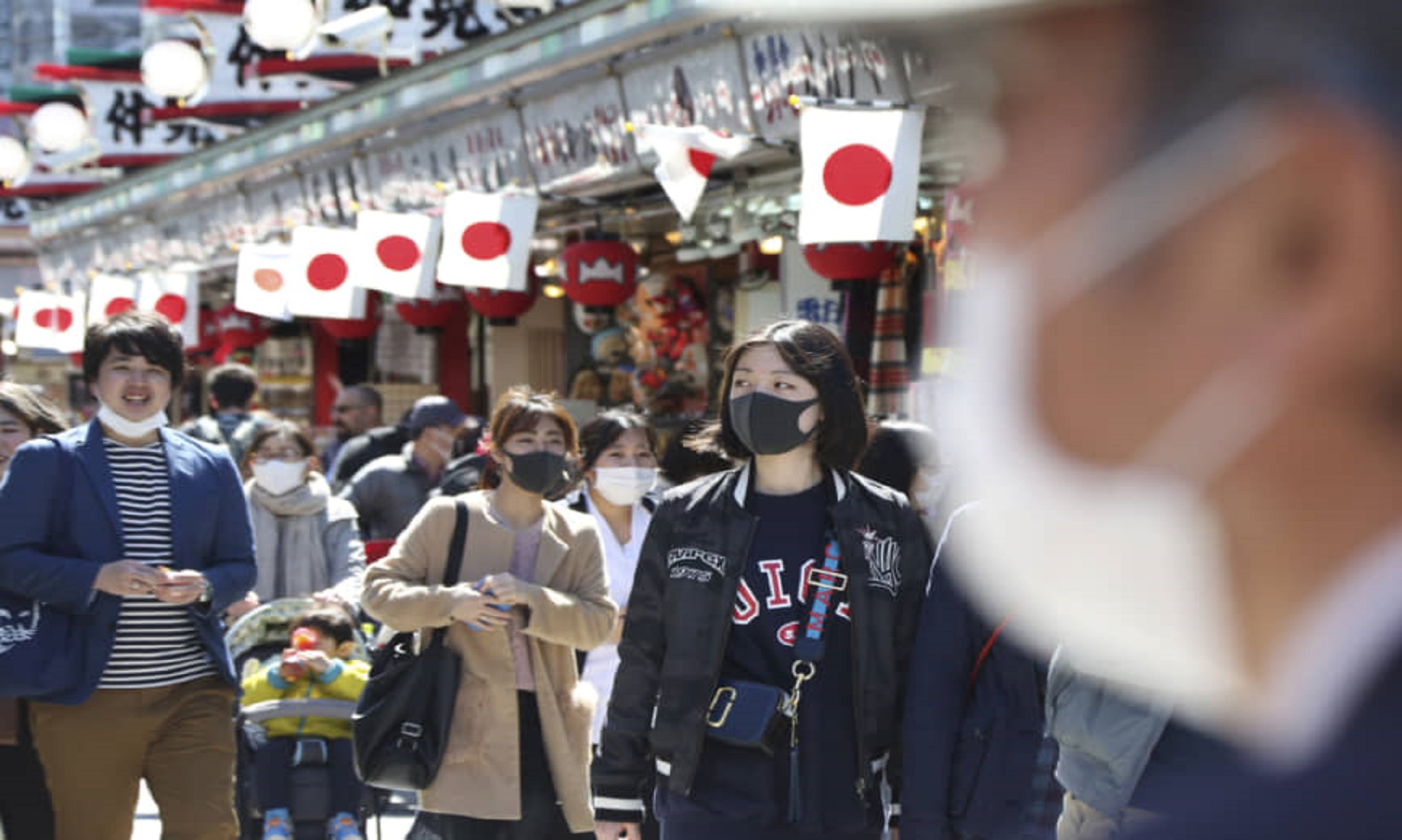 Japan expected to effect a state of emergency on April 8